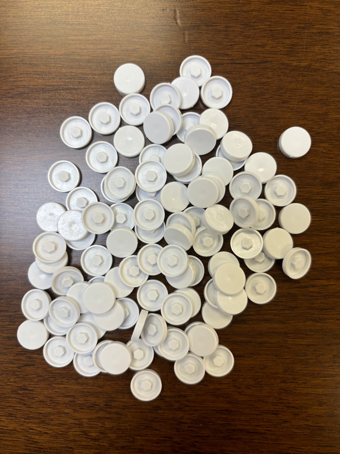 Replacement - Resin Chair Cap - 100 Pcs (1 pack)