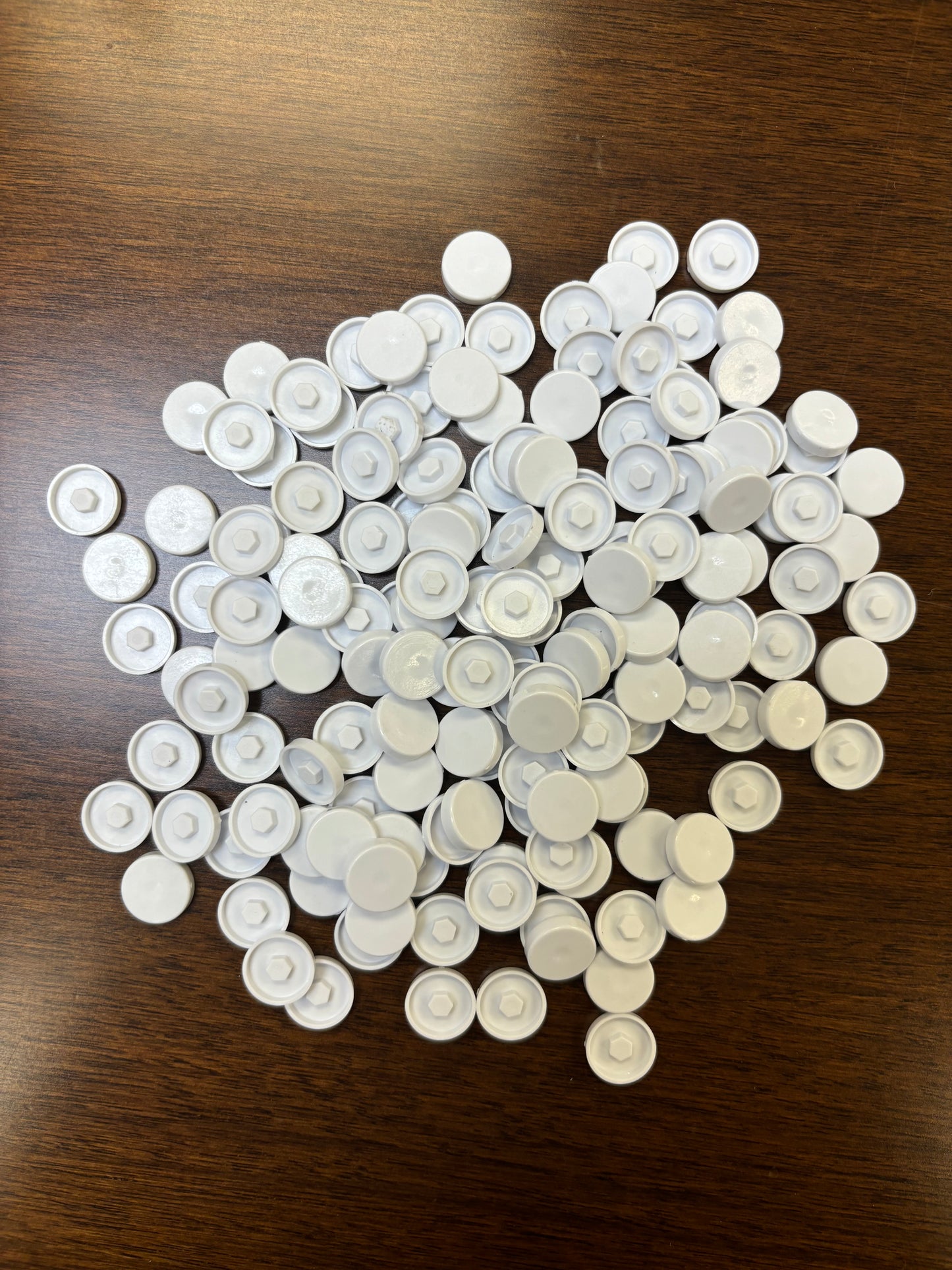 Replacement - Resin Chair Cap - 100 Pcs (1 pack)