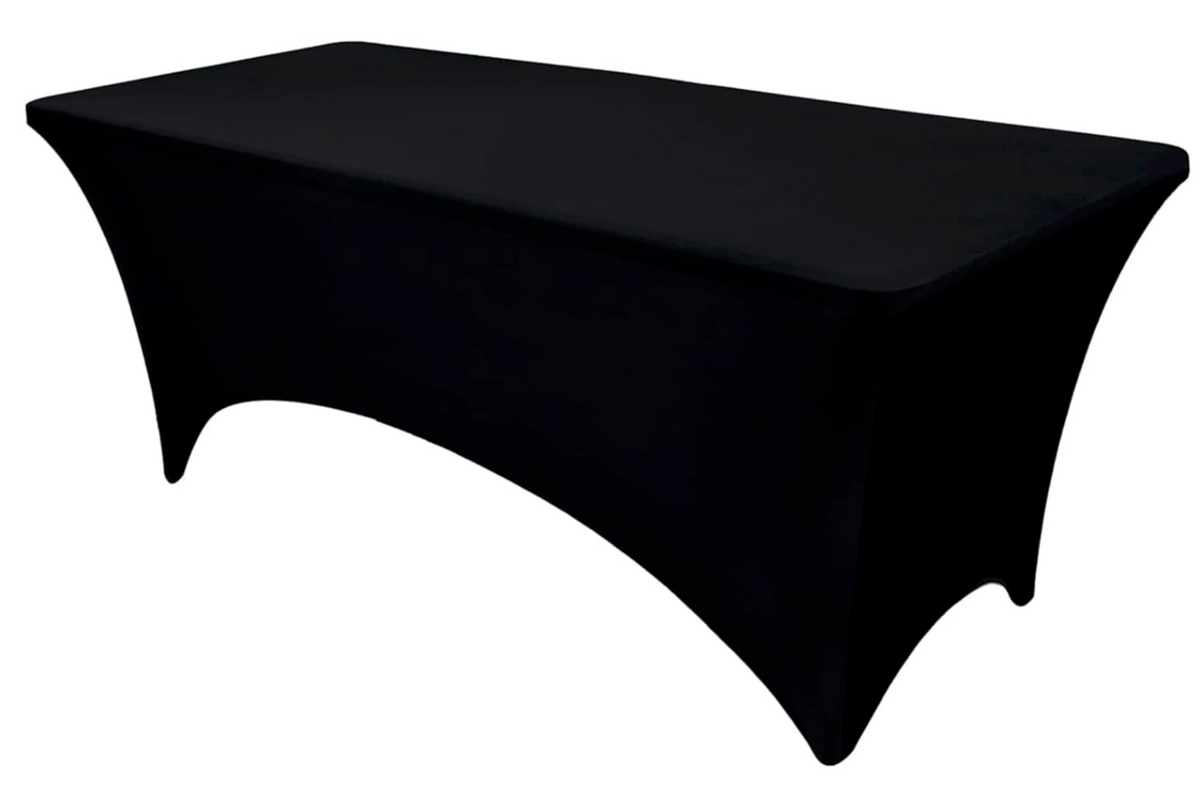 Rectangular - Spandex Tablecloth - 6 FT
