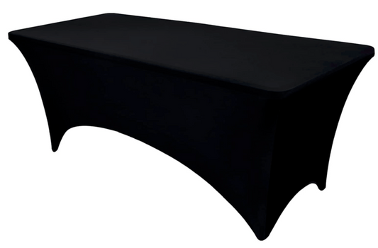 Rectangular - Spandex Tablecloth - 6 FT