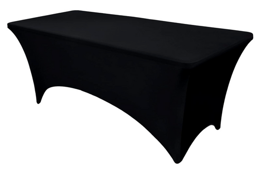 Rectangular - Spandex Table Cloth - 6FT