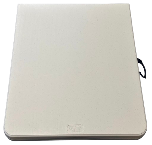 6FT DuramaxPRO Plastic bi-fold table