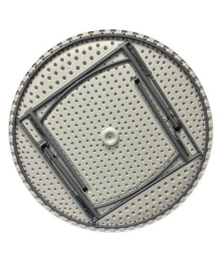 Duramax Pro - Plastic Round Table 60'' - Heavy Duty