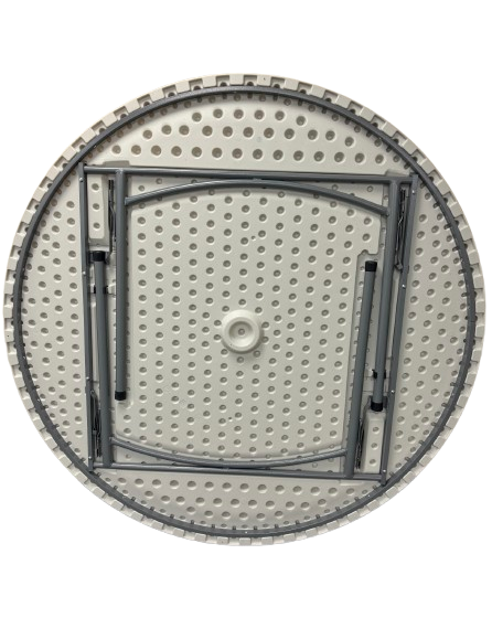 Duramax Pro - Plastic Round Table 60'' - Heavy Duty